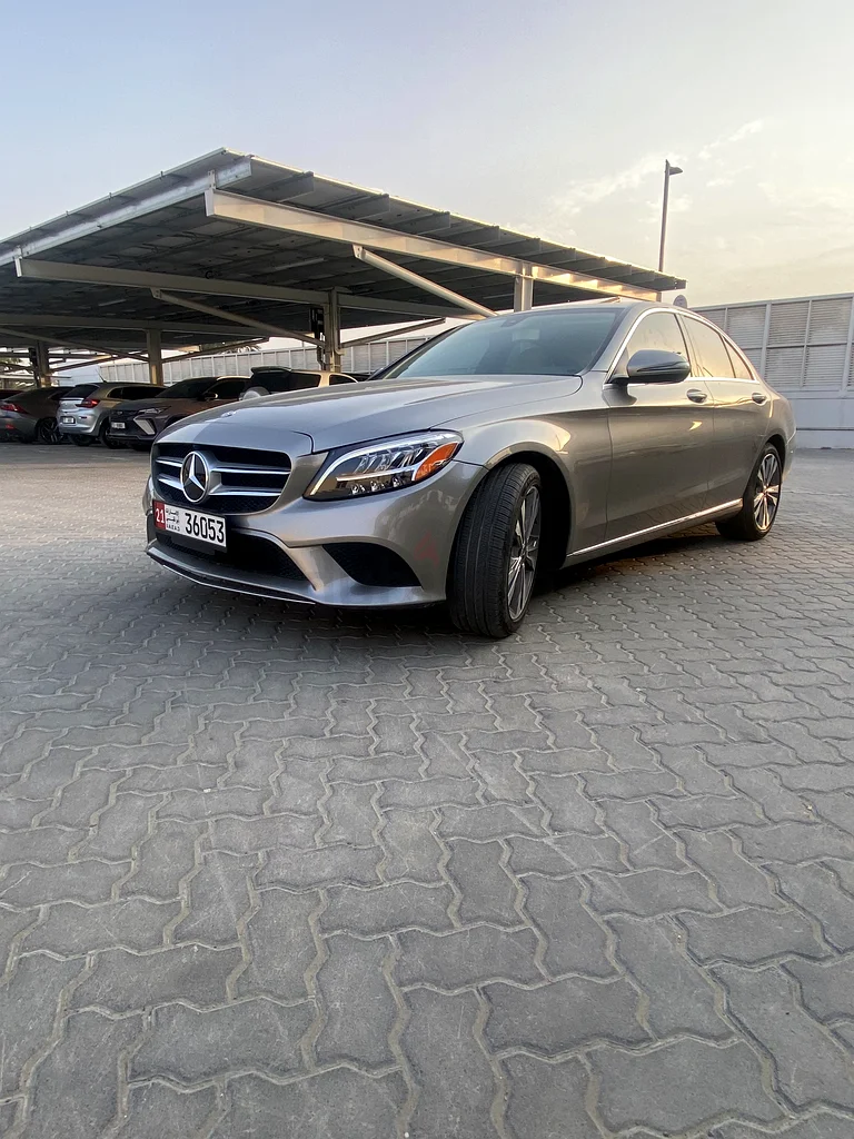Mercedes-Benz C-Class 30063156994073857114