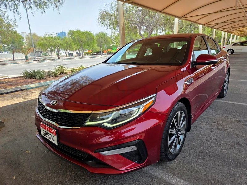KIA OPTIMA 2019 EX63170837733250112