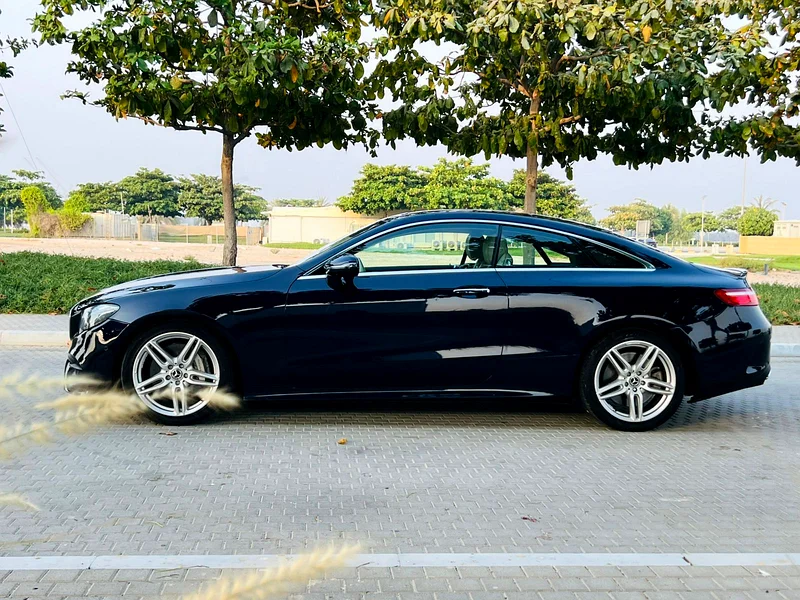 Mercedes-Benz E450 Coupe, 2019 model, in perfect condition63229277472515111