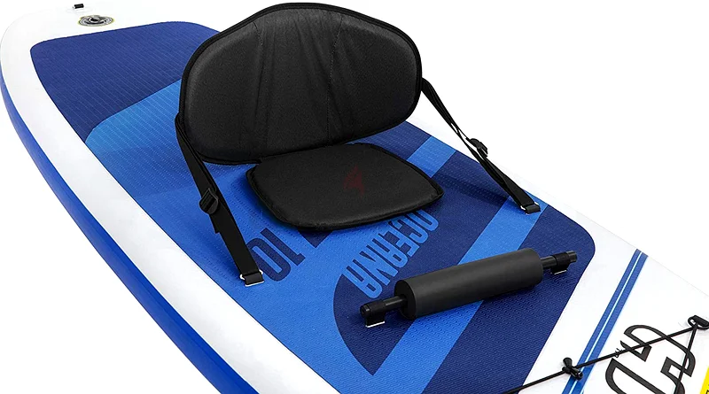 Bestway Hydro-Force Inflatable SUP Oceana Convertible Set3.05m x 84cm x 12cm63241655567491112
