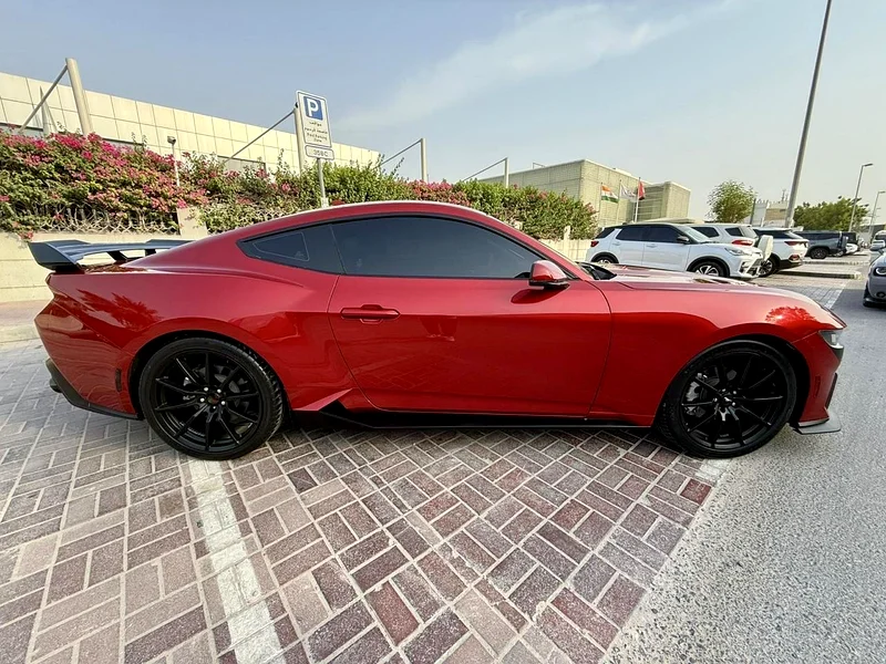 Ford Mustang 2024 – Dark Horse Kit | Low KMs | US Specs63157444172418114
