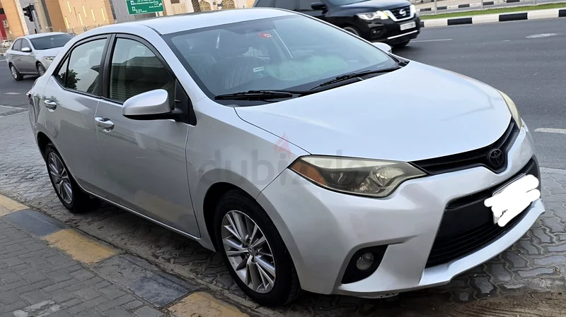 Toyota Corolla63157886384385113
