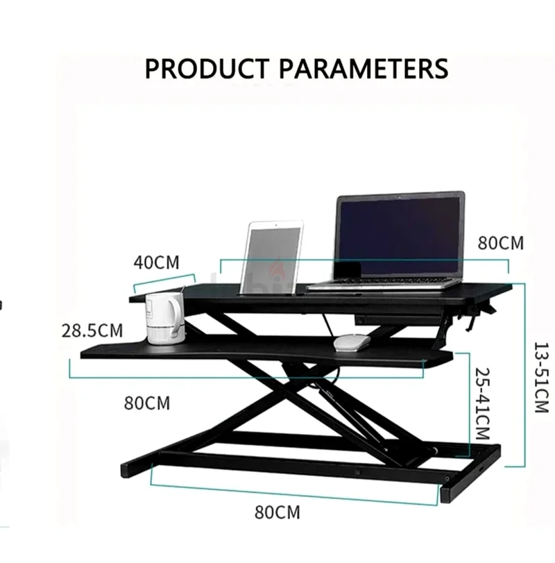 Elevate Your Work Experience with an Ergonomic sit or stand63217326317825111