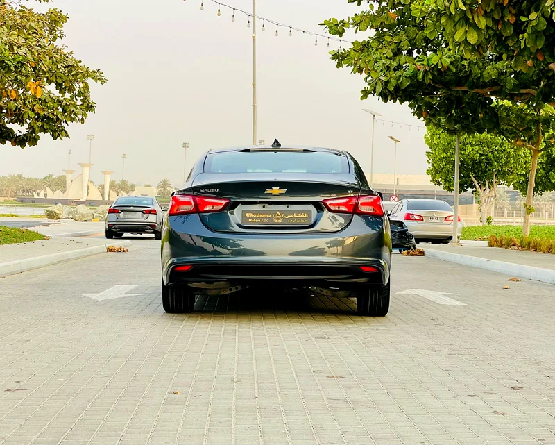 Chevrolet Malibu 2020 in perfect condition63155092144003112