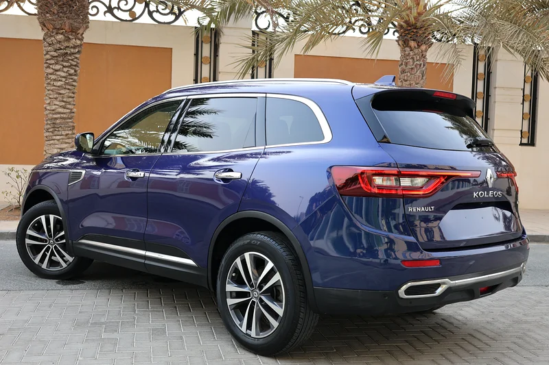RENAULT KOLEOS 4WD - GCC SPECS - UNDER WARRANTY - ACCIDENT FREE - EXCELENT CONDITION63221302912385113