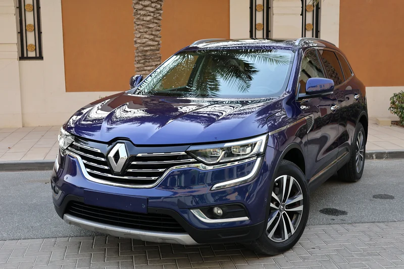RENAULT KOLEOS 4WD - GCC SPECS - UNDER WARRANTY - ACCIDENT FREE - EXCELENT CONDITION632213029123851126