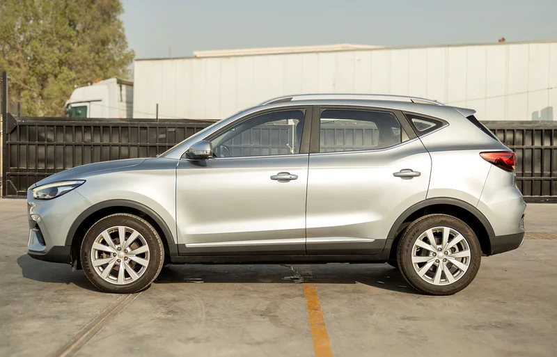 2022 MG ZS Std 1.5L  l GCC | Zero Down Payment | AED 540 Monthly | Warranty63154620739202113