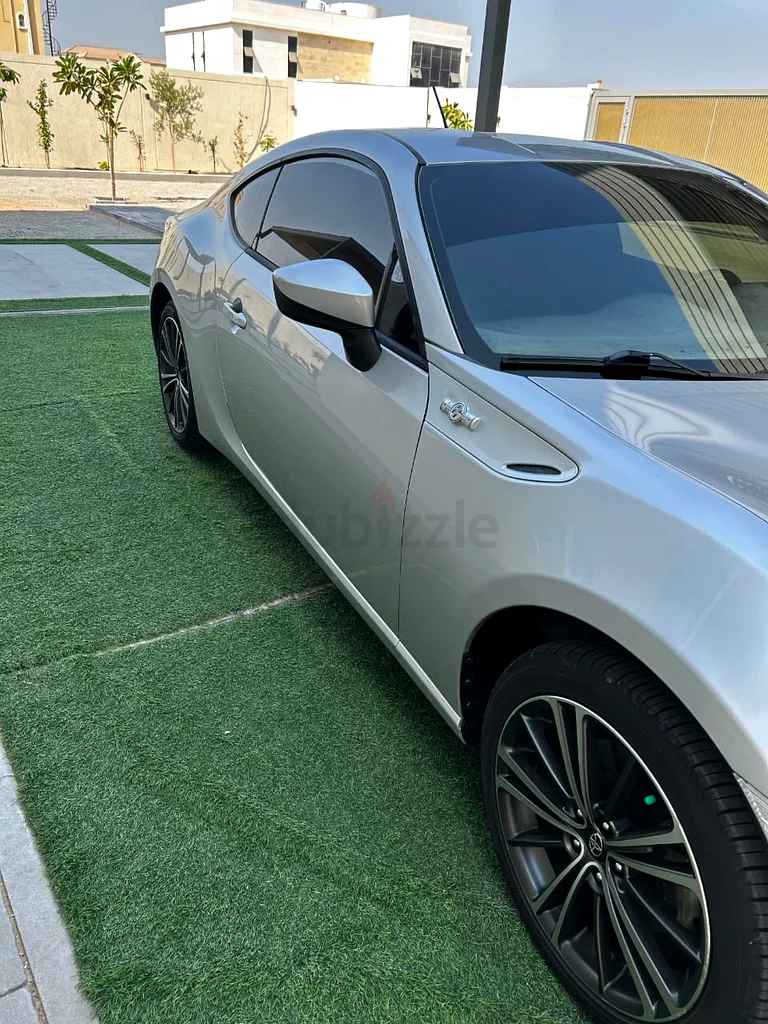 Toyota 86 VT GCC 201363157885957251113