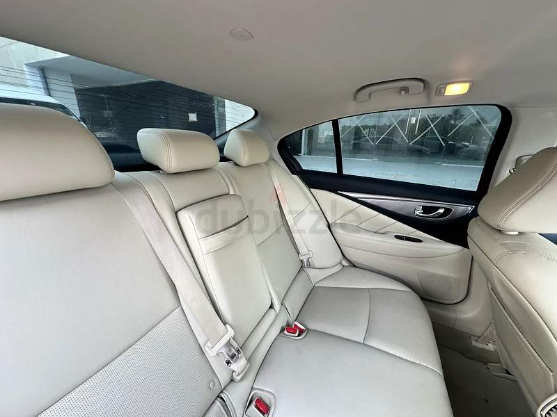 Infiniti Q50 – Excellent Condition – GCC Specs63155091747330111