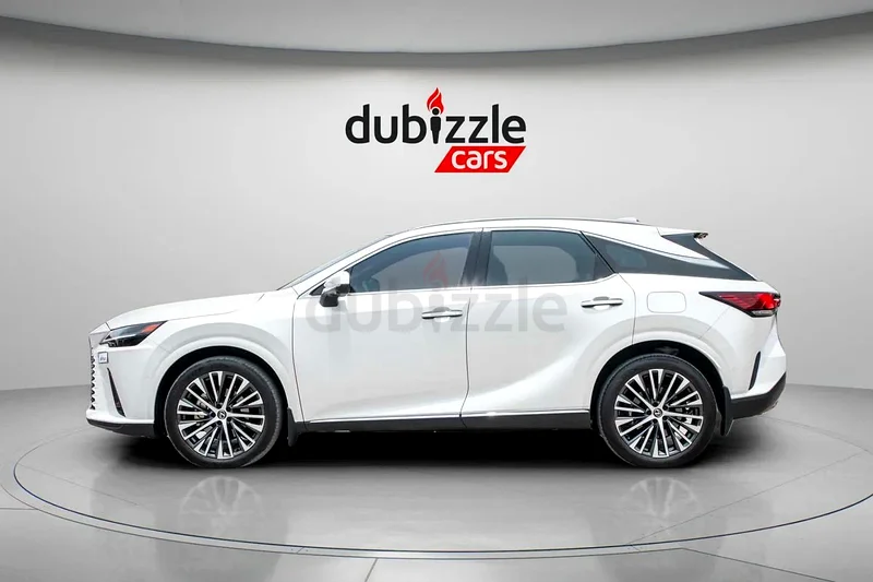 AED 3719/month | 2023 Lexus RX-Series Platinum | GCC Specs | Ref#34566863225701995905114
