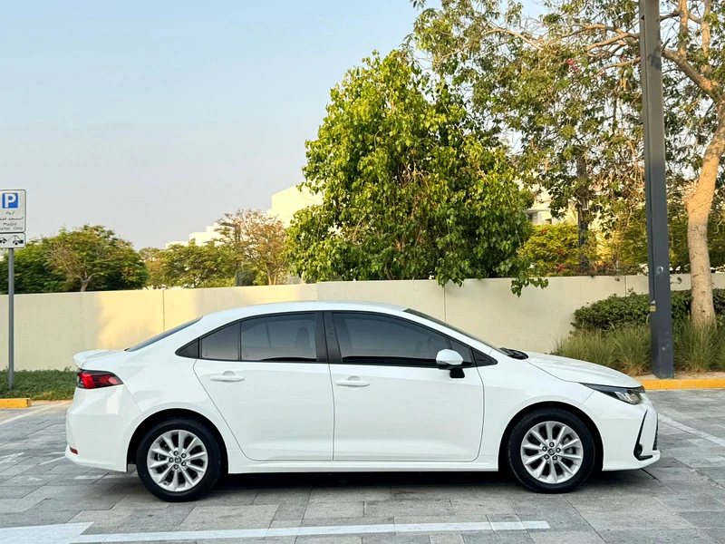 AED 767/monthly//GCC 2020 Toyota Corolla XLI 2.0L 4cyl// ( ONLY 40000KM) PRESTINE CONDITION63157886470914114