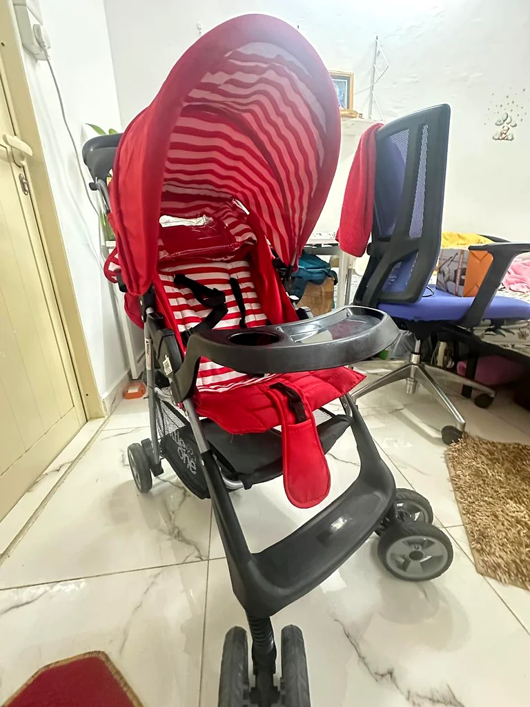 Baby stroller - Not used. No wear and tears63175280418305111