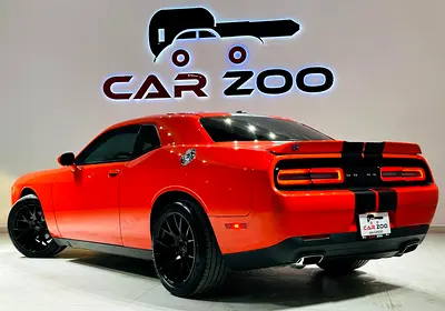 صورة مصغرة 5 لـ 2019 Dodge CHALLENGER