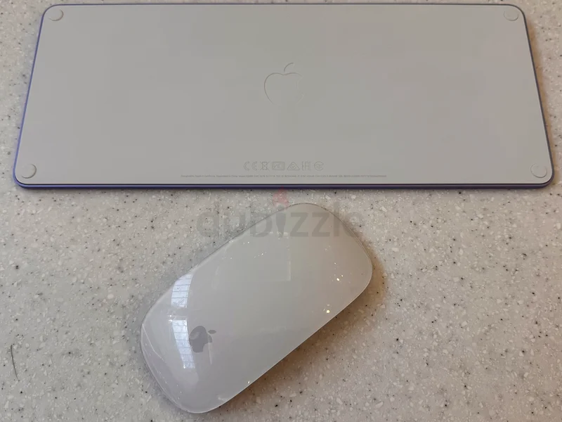 Apple Magic-3 Keyboard(English) with Touch ID  Magic-2 Mouse Multi Touch Surface(Limited Edition)63253966310530111