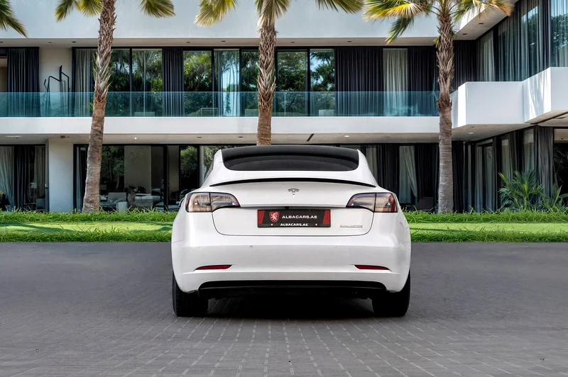 2,154 P.M  | Model 3 PERFOMANCE | 0% Downpayment | AGENCY WARRANTY!63156040522499114
