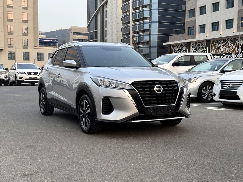 KICKS GCC SPEC, WITH 1 YEAR WARRANTY , ACCIDENT FREE , 100% BANK FINANCE AVAILABLE WITH 0% D/P63231639377026114