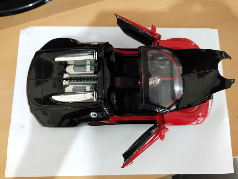 Bugatti model new63207401755393114