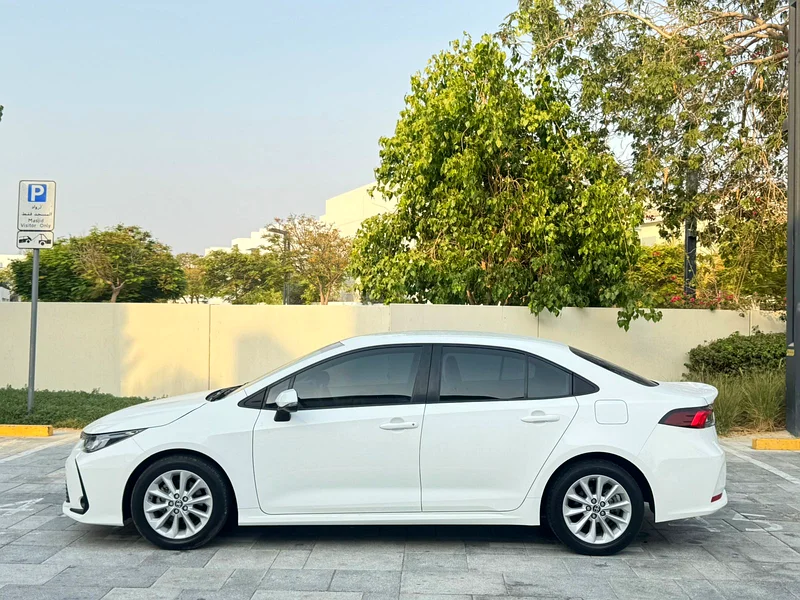 AED 767/monthly//GCC 2020 Toyota Corolla XLI 2.0L 4cyl// ( ONLY 40000KM) PRESTINE CONDITION63157886470914113