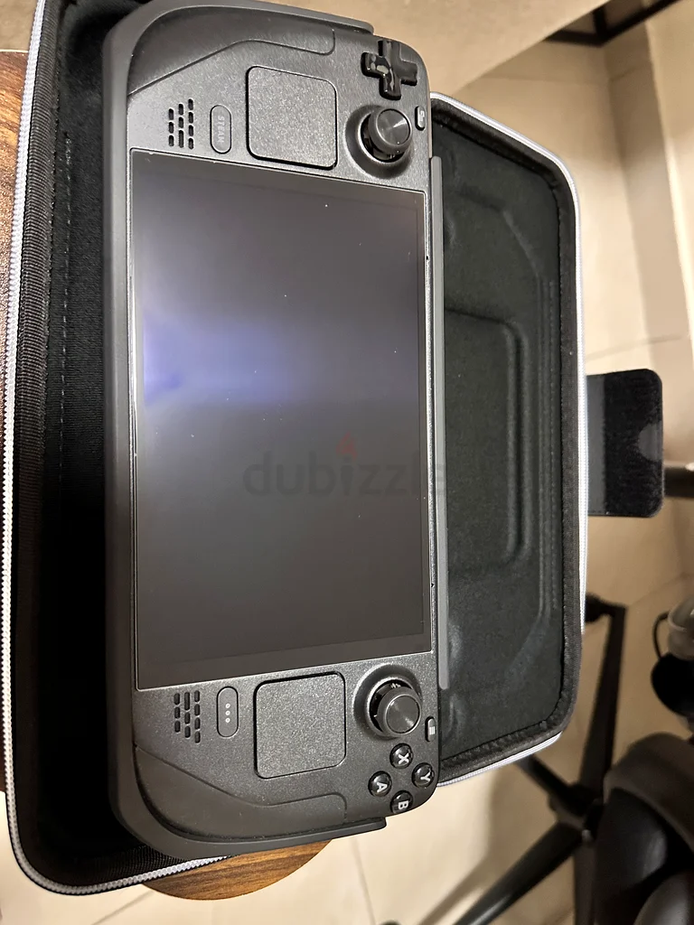منصة ألعاب محمولة قوية - جهاز Steam Deck OLED بسعة 1 تيرابايت مع حقيبة! مع ضمان لمدة 10 أشهر63228832199297110