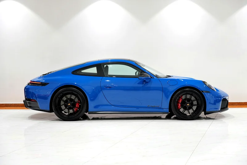 2025 Brand New Porsche 911  Carrera GTS T-Hybrid technology GCC  Dealership Warranty63156541544577112