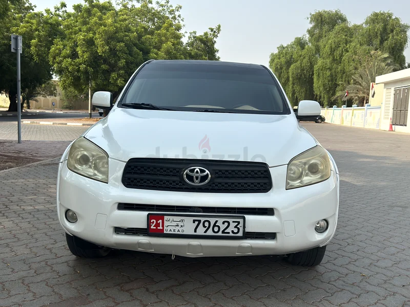رافي 4 بمواصفات الخليج بخيار كامل وبملكيّة سنة للبيع63165694021379111