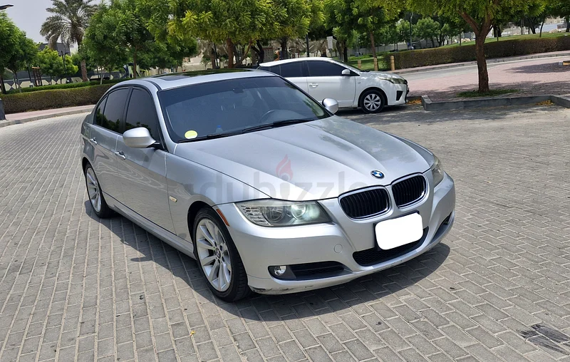 بي إم دبليو 328i 2011 خيارات كاملة ألوانها أصلية63156542504066112