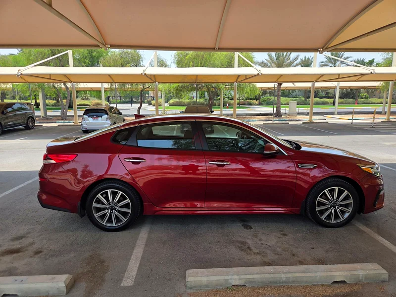 KIA OPTIMA 2019 EX63170837733250114