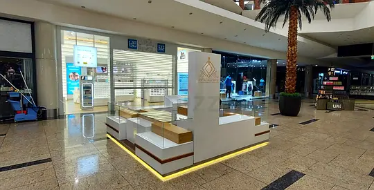 Retail Kiosk | Mall Kiosk