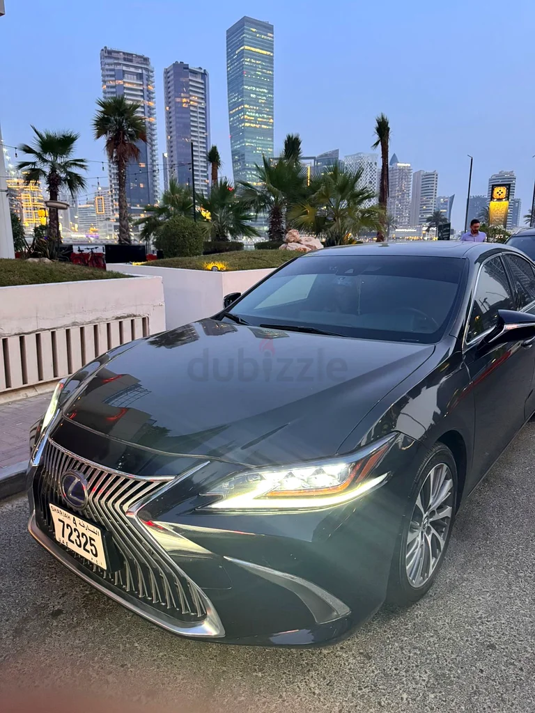Lexus ES300 H FIX PRICE63155553565313111