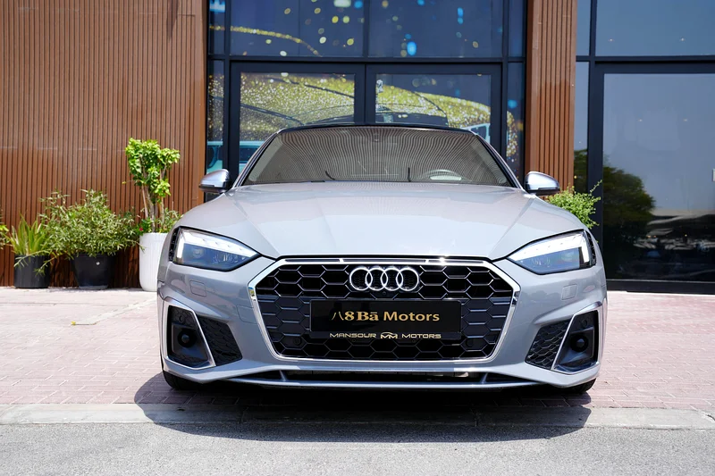 2023 AUDI RS5 | GCC SPECS | Payment Plan |631401949310751123