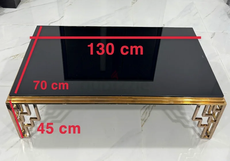 Coffee Table - طاولة قهوة63217825297283113