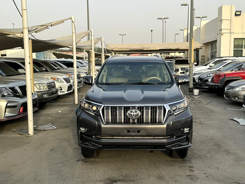 Toyota Prado 2012 TXL Converted 202363157886656130113