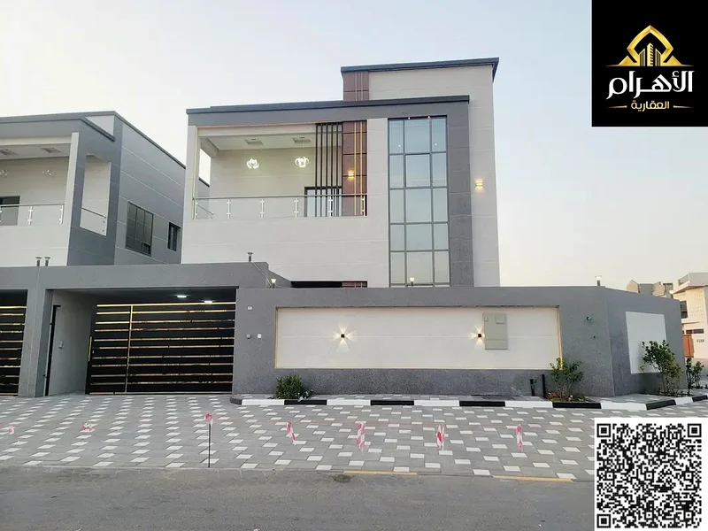 For sale, a villa, including registration and ownership fees, without service fees, freehold for all nationalities63899876807171110