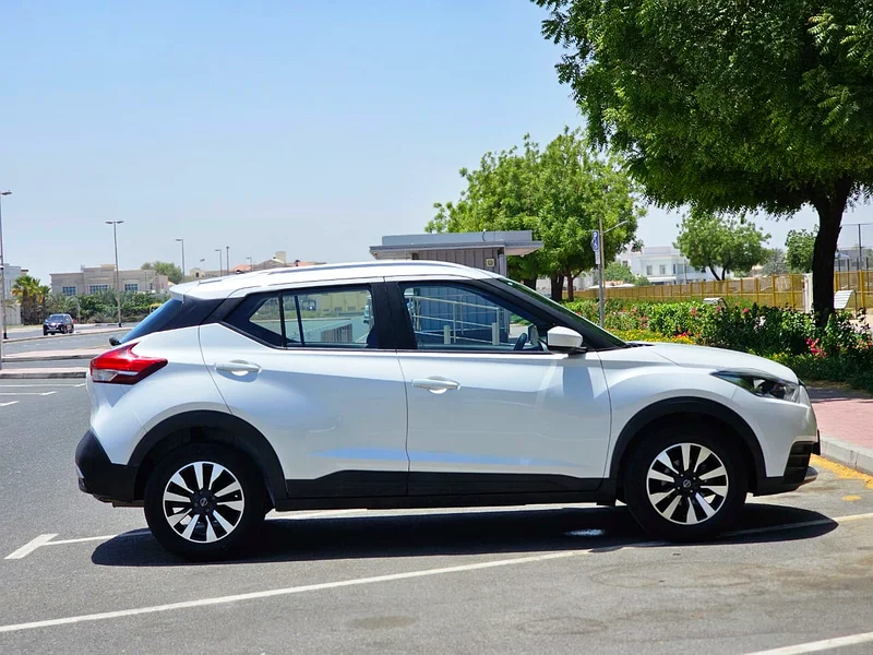 Nissan Kicks, 2020 model, Gcc Spec,63156542120833111
