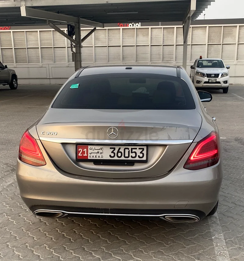 Mercedes-Benz C-Class 30063156994073857113