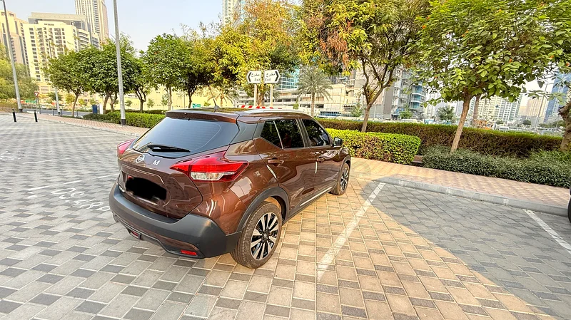 2018 Nissan Kicks – Excellent Condition | First Owner | Only 67,200 km | AED 38,50063156542056962114