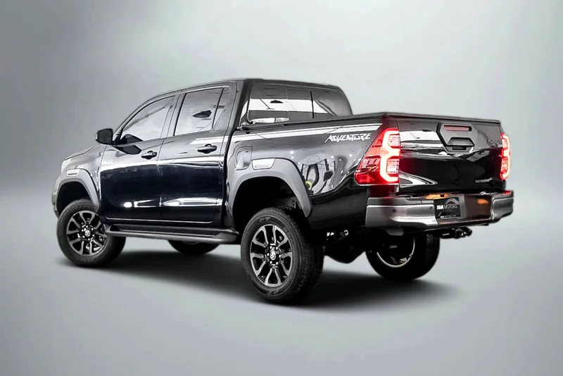 3,055 AED / 60 months | 0% DP | 2024 Toyota Hilux Adventure V6 / Toyota Warranty / Service Contract63165224227585111