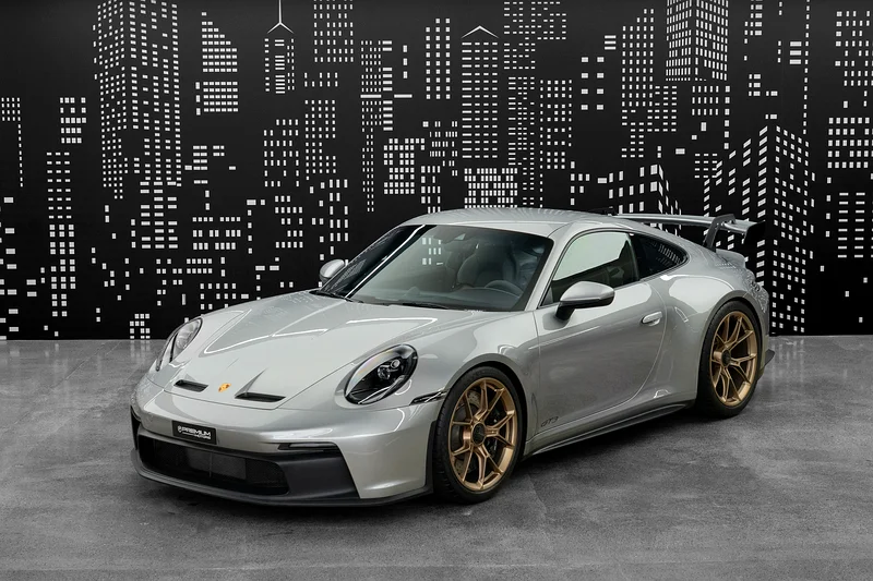 PORSCHE | CARRERA 992 | GT3 | GCC SPECS | DEALER WARRANTY63156541569283114