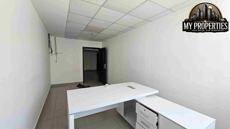 SPACIOUS & SUNNY OFFICE | FREE AC & MAINTENANCE ALL YEAR | KITCHEN & BATHROOM | CLIENT-FRIENDLY ENVIRONMENT63166638626689114