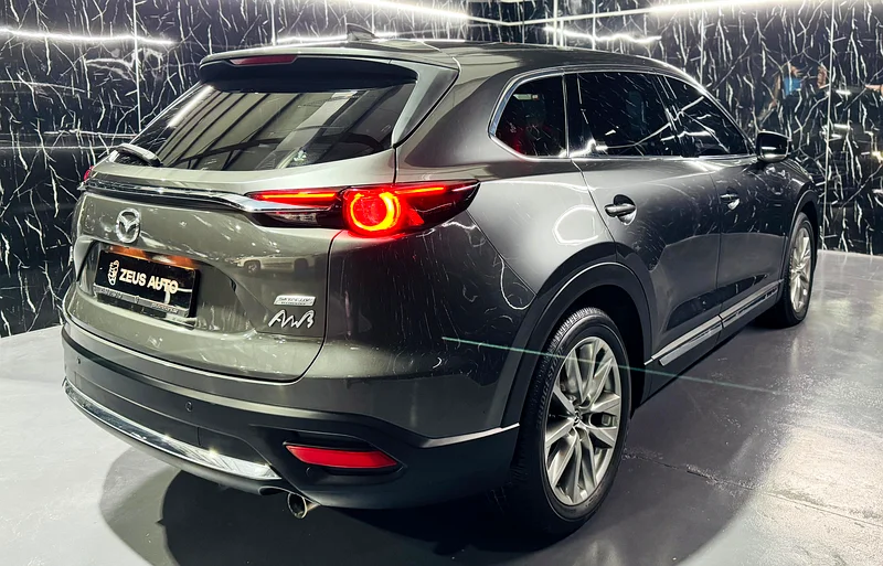 Mazda CX-9 Signature 2019 – GSO Specifications63155091789057114