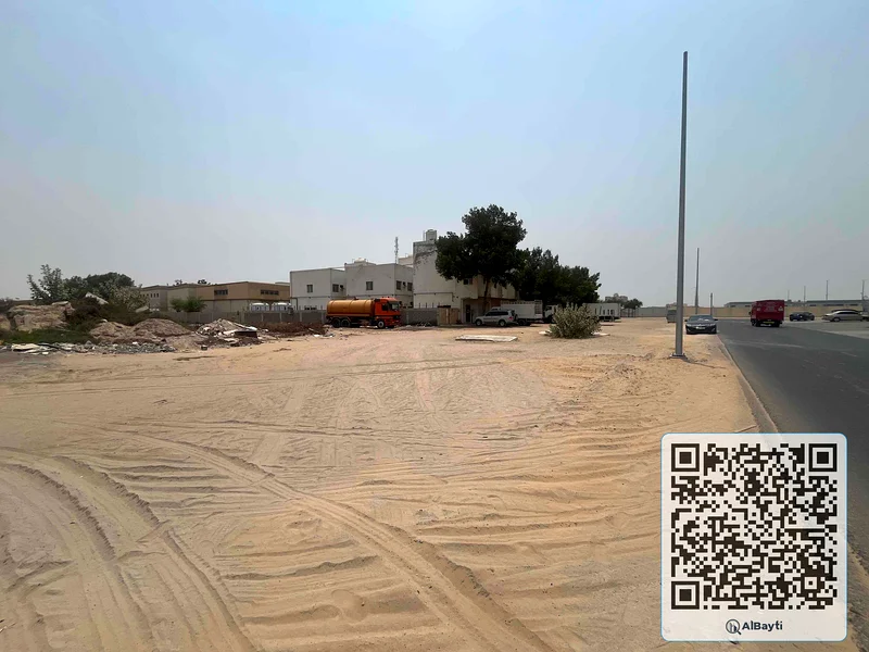 موقع جيد، سعر جيد، أرض صناعية للبيع63194581734017114