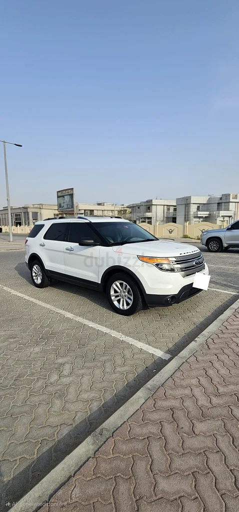 Ford explorer 2015 GCC specs63156041596162114