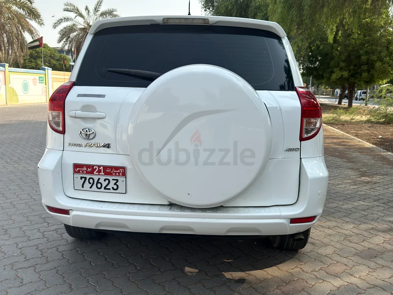 رافي 4 بمواصفات الخليج بخيار كامل وبملكيّة سنة للبيع63165694021379114