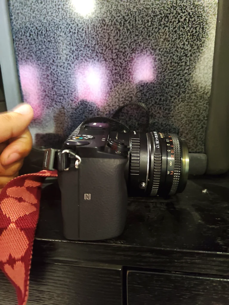 Sony Alpha a6000 low shutter count63172221393923112