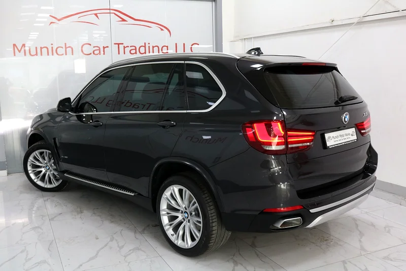 BMW X5 35ix Luxury Line GCC in Stunning condition63156993768321113