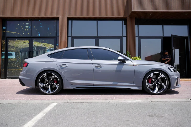 2023 AUDI RS5 | GCC SPECS | Payment Plan |63140194931075113