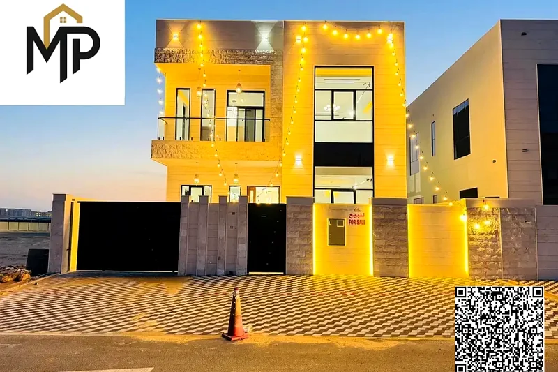 Special and distinctive offer: Two-story villa with a roof - including registration and ownership fees - modern design - freehold for all nationalitie63914632703235110