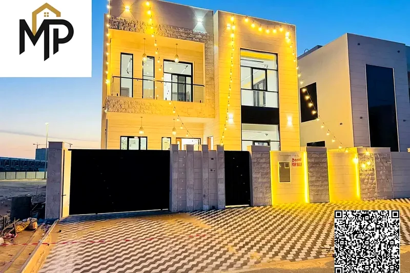Special and distinctive offer: Two-story villa with a roof - including registration and ownership fees - modern design - freehold for all nationalitie63914632703235111