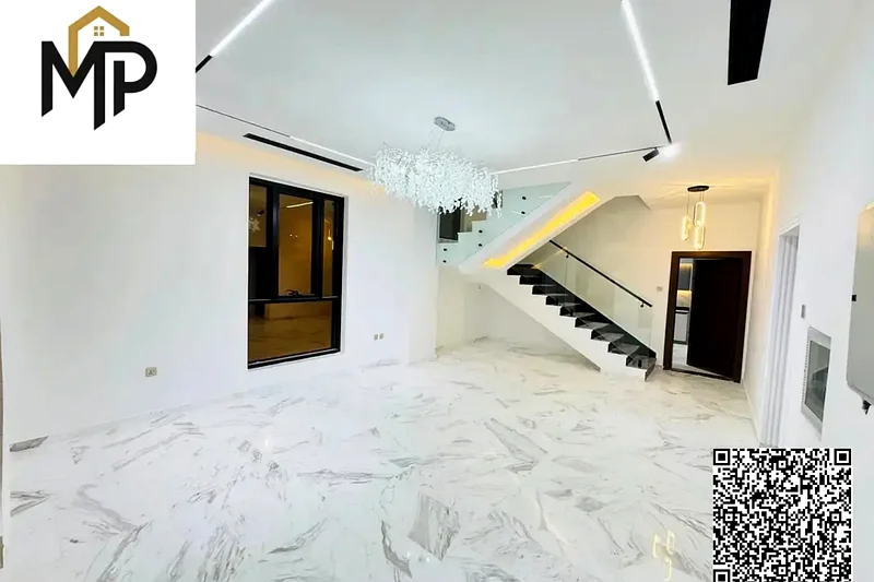 Special and distinctive offer: Two-story villa with a roof - including registration and ownership fees - modern design - freehold for all nationalitie63914632703235114