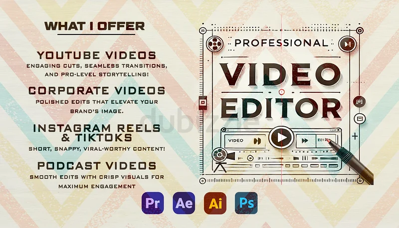 Youtube Video Editor63184237136002112